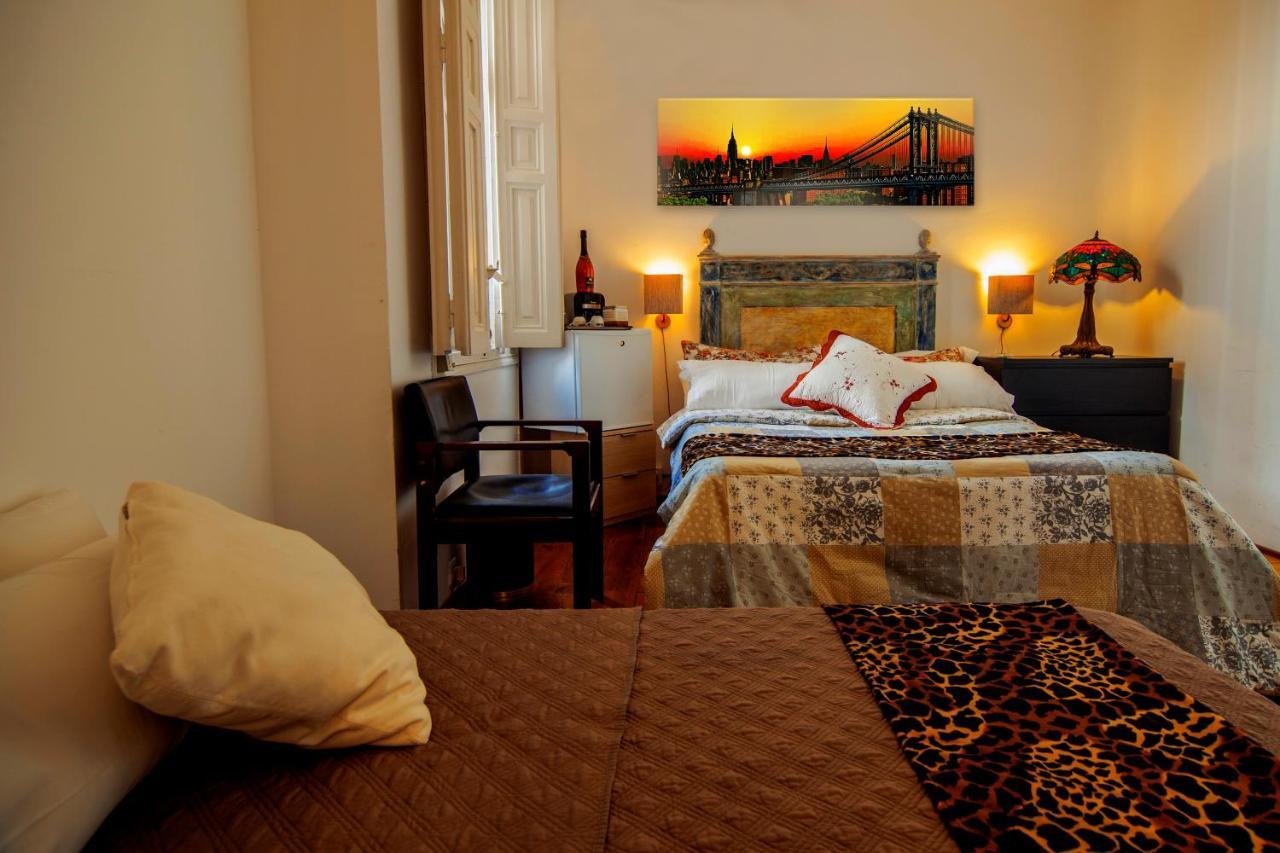 Alfonso VI , Plaza Mayor Apartaments & Rooms マドリード エクステリア 写真