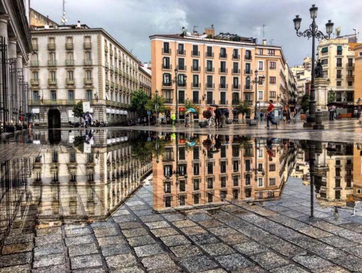 Alfonso VI , Plaza Mayor Apartaments & Rooms マドリード エクステリア 写真