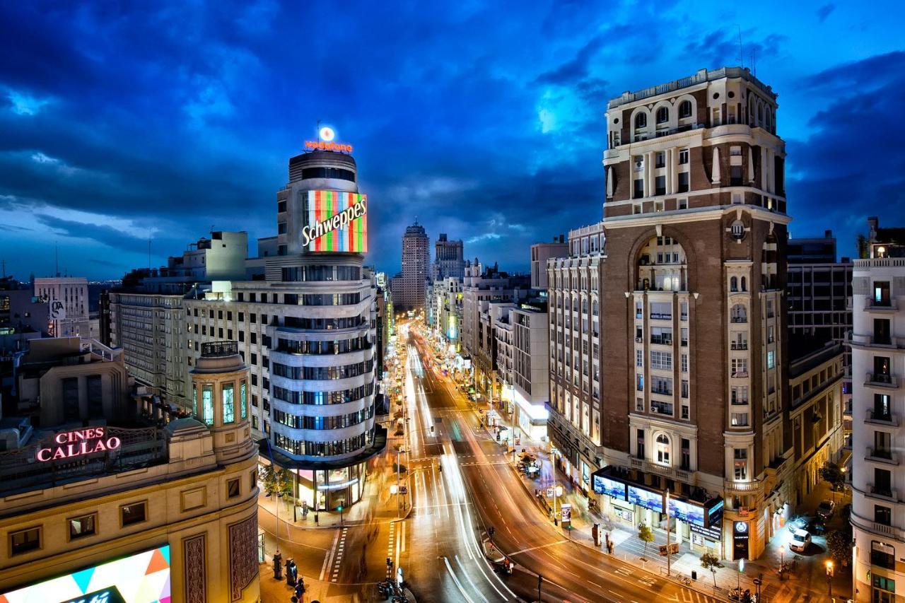 Alfonso VI , Plaza Mayor Apartaments & Rooms マドリード エクステリア 写真