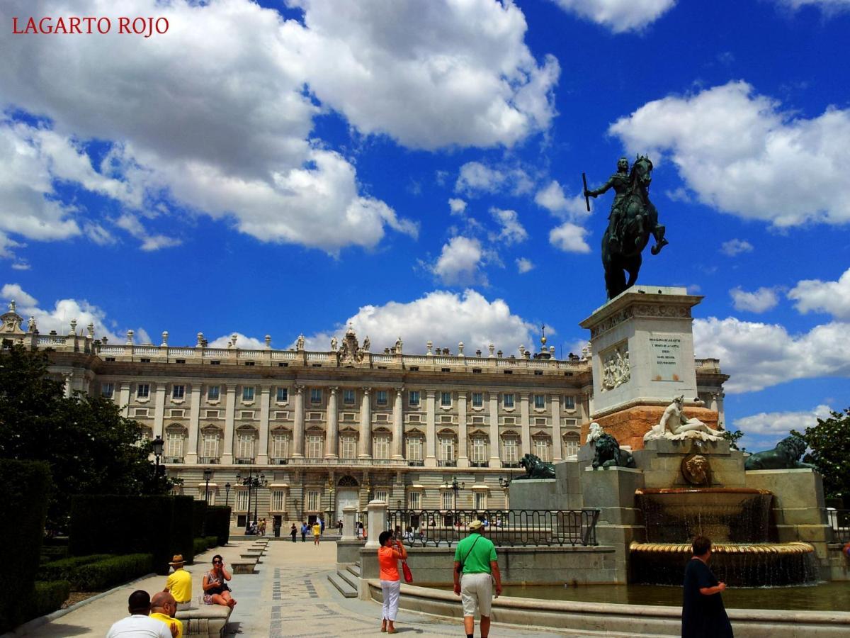 Alfonso VI , Plaza Mayor Apartaments & Rooms マドリード エクステリア 写真